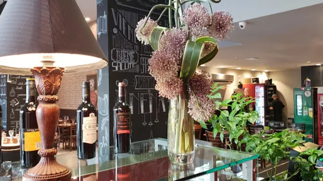 CANTINA DA NENA AQUARIUS