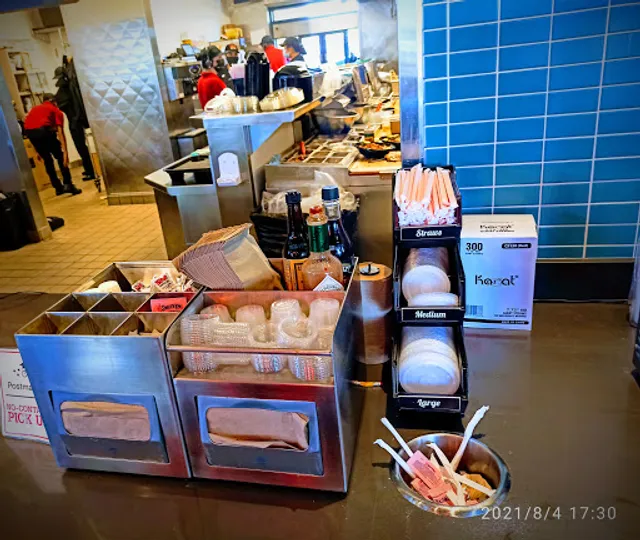 Habit Burger & Grill