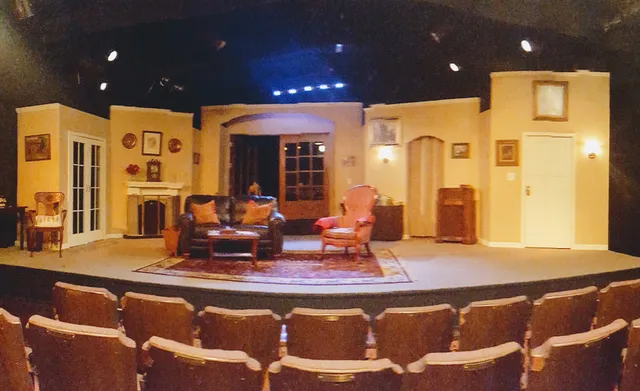North Coast Repertory Theatre