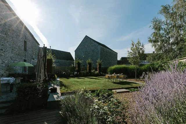 Chambre d'hôtes "L’Echappée Belle" table d’hotes, soins Ayurvediques et wellness