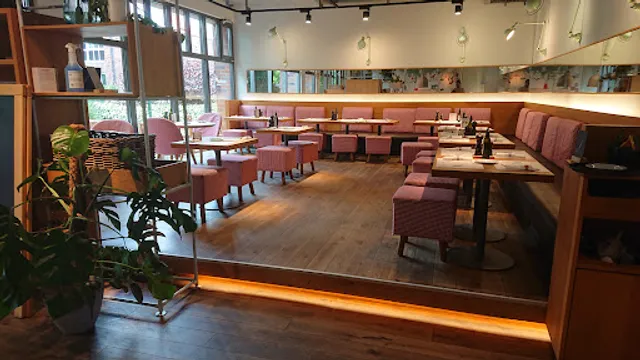 mama trattoria Hamburg Wellingsbüttel