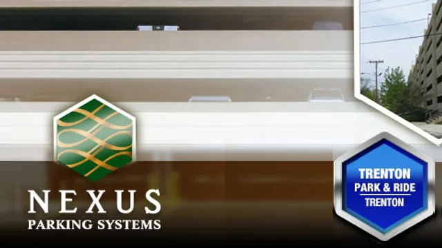 Trenton Park & Ride
