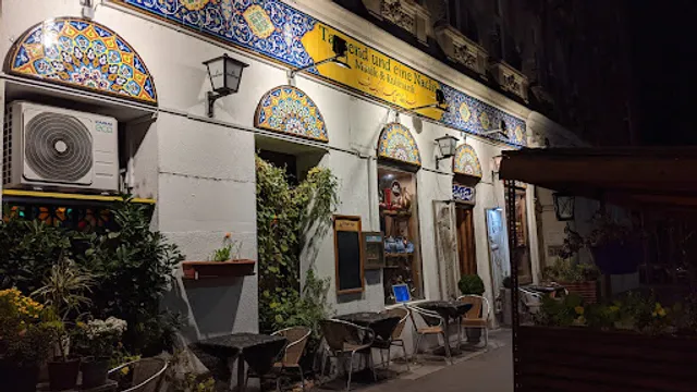 Tausend und eine Nacht Café Restaurant