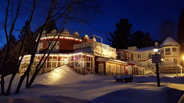 Auberge de la Tour du Lac
