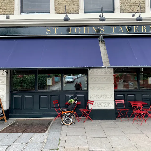 St John's Tavern