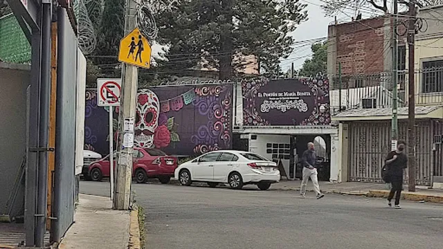 Portón de María Bonita