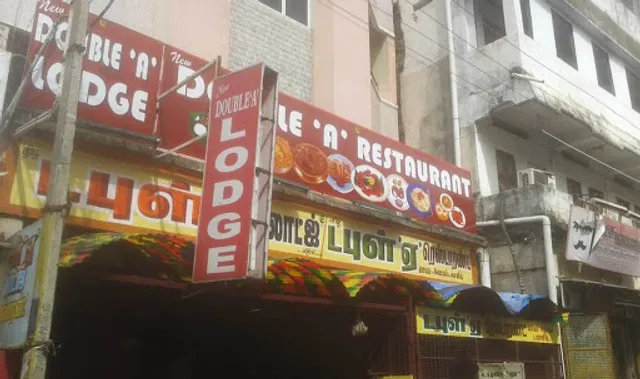 New Double A Restaurant