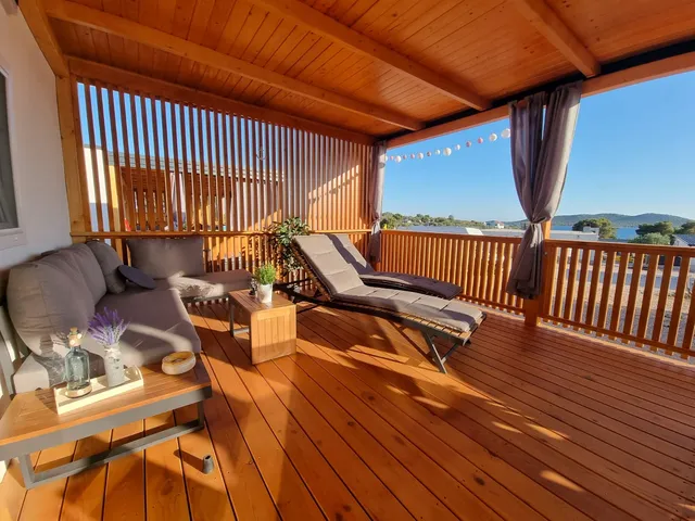 Mobile homes Hana & Moana