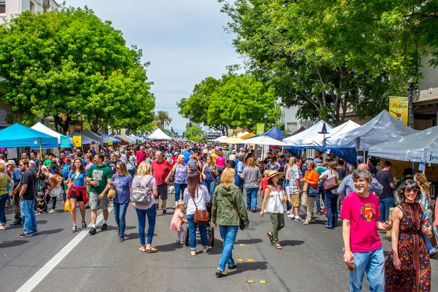 California Honey Festival