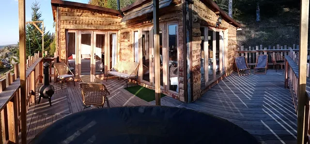 Domaine de Naturessime Éco Village et Spa