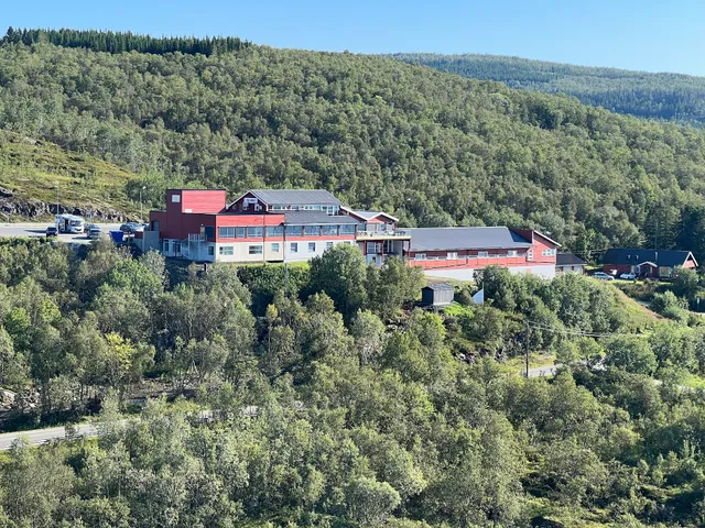 Tjeldsundbrua Hotel AS