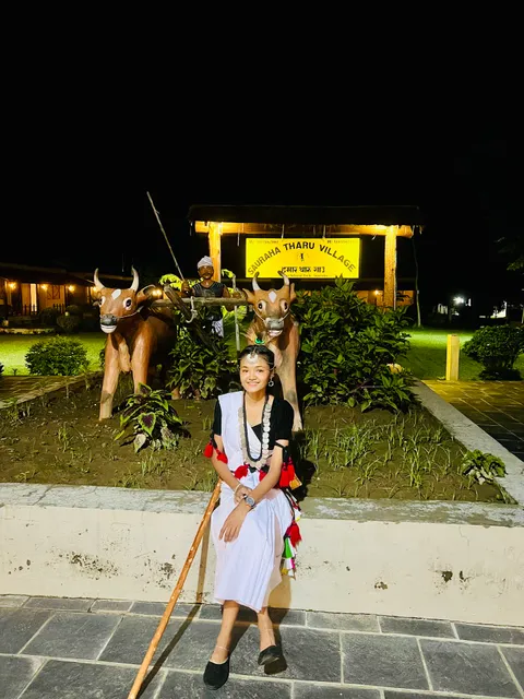 SAURAHA THARU VILLAGE PVT LTD