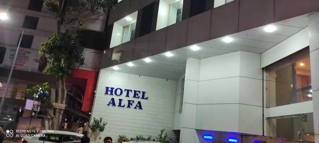 Hotel Alfa