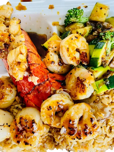 Yoimi Sushi & Hibachi Pocatello