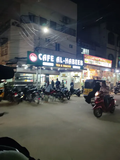 AL HABEEB CAFE