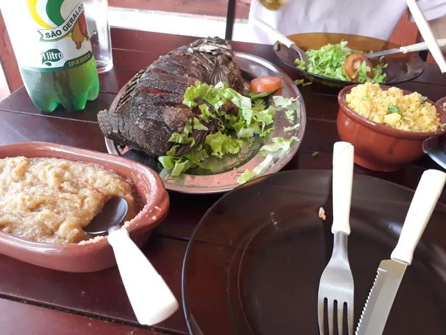 Restaurante Mané Baitôla