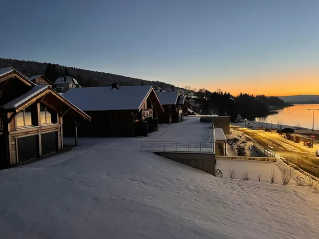 Chalets Coeur du Lac