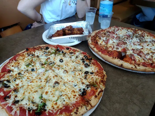 MWR Pizza Villa