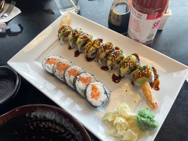 Sushi Asian Cuisine