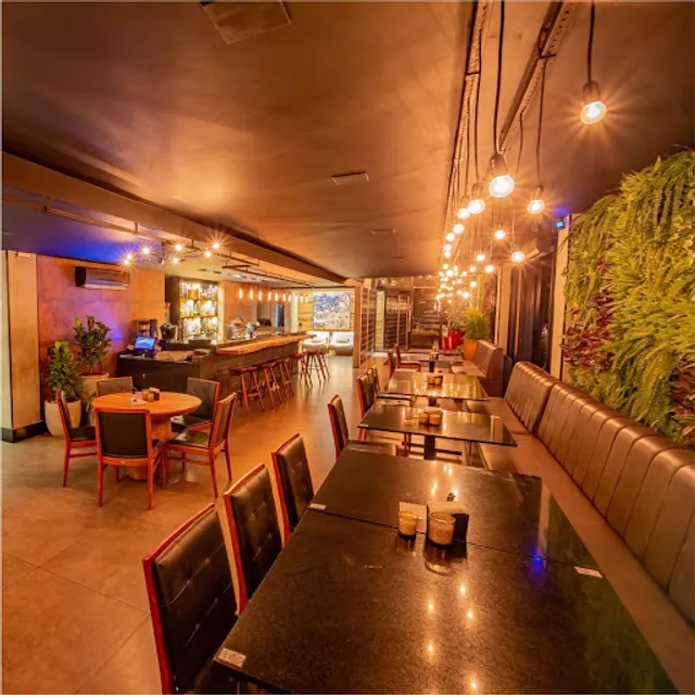 Santé Lago Restaurante