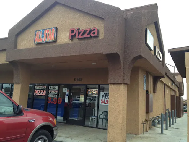 All Star Pizza