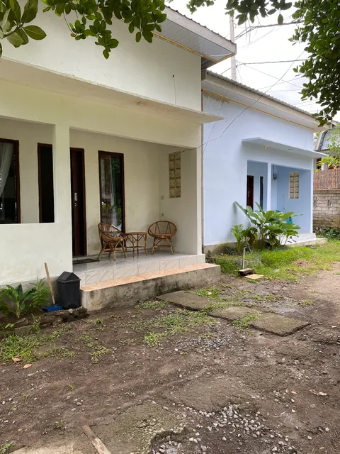 BALE LANGGAK COTTAGES