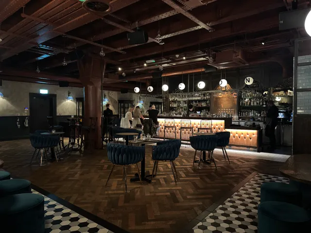 Project Halcyon Distillery