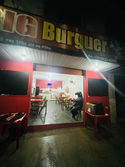 Big Burguer
