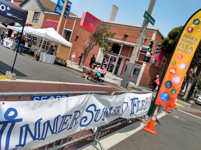 Inner Sunset Farmers' Market
