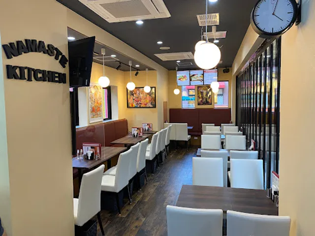 ナマステキッチン 多摩センター