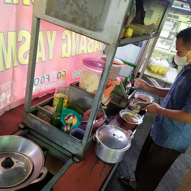 Ketoprak Japar Cibalagung