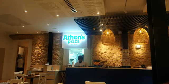 Athens Pizza Casco Viejo