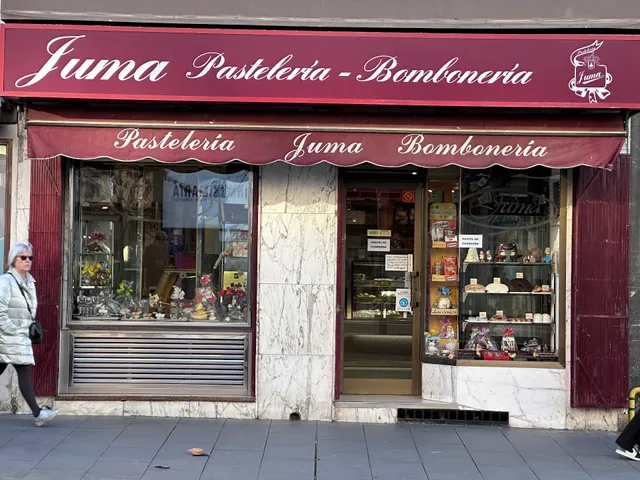 Pasteleria Juma