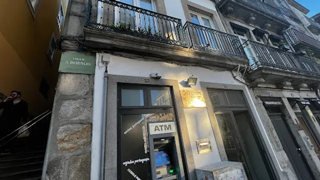 Cafetaria da Bolsa - Fish Restaurant