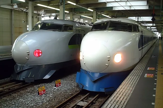 Shinkansen (Bullet Train) Museum