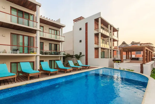 Aquastar Unique Hotel & Apartments Mahahual