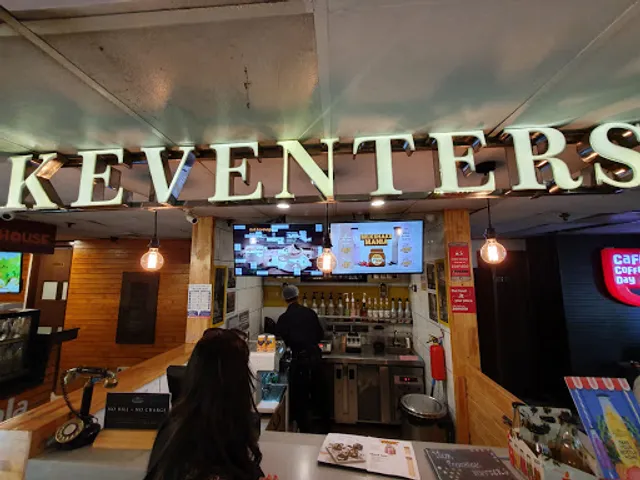 Keventers - Aroma Hotel, Chandigarh