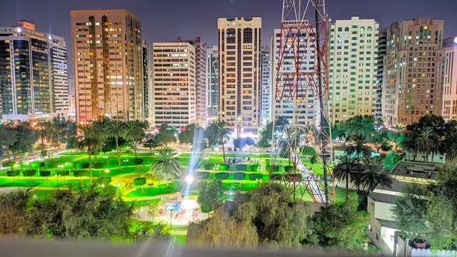 Electra Park Bus Stop