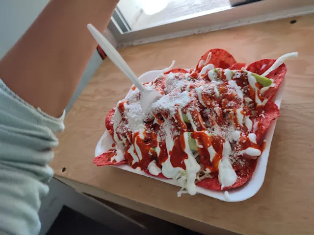 EBENEZER snacks y algo mas