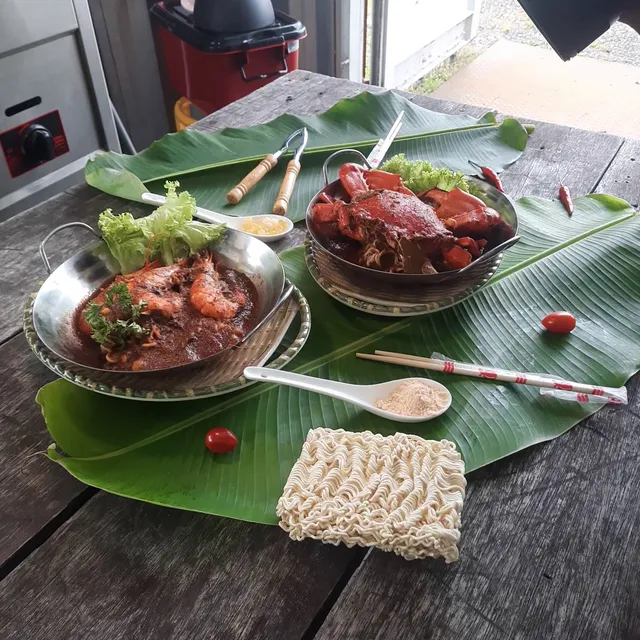 Asam Pedas Tanjak Sonsang