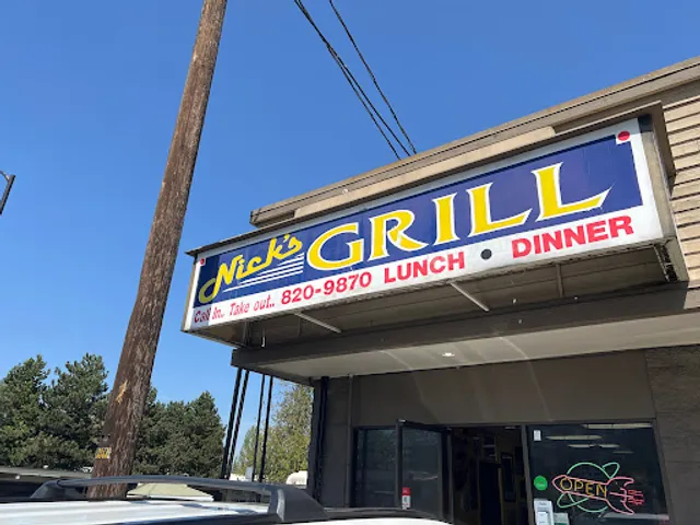 Nick's Grill