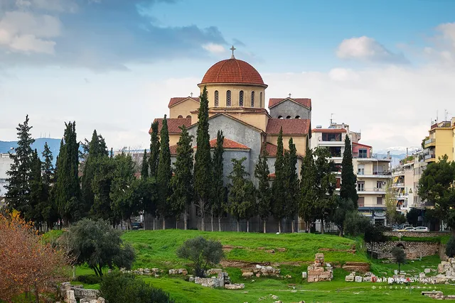 Holy Church of the Holy Trinity at Kerameikos