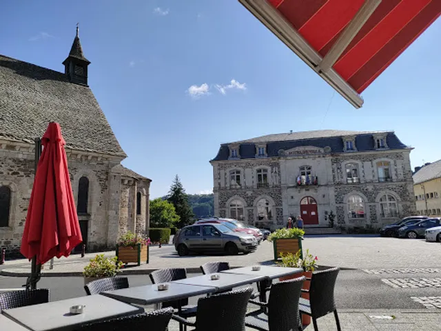 Restaurant Café de la Mairie