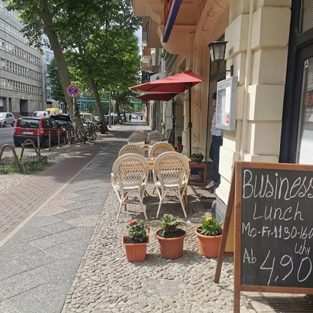 Taste singapore fusion & indische Küche