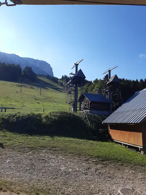 Chalet de la Hulotte