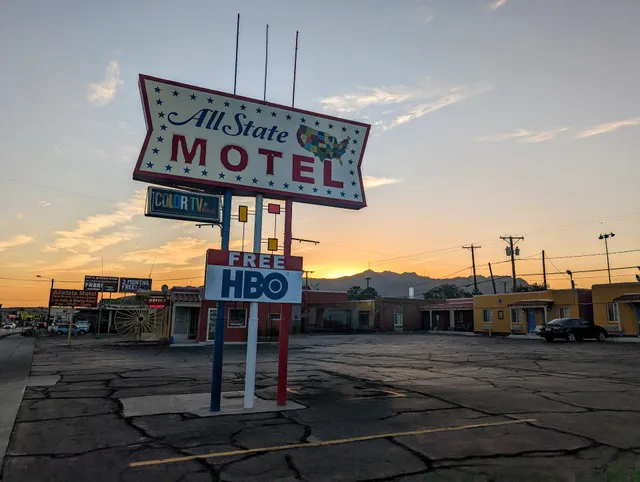 Allstate Motel