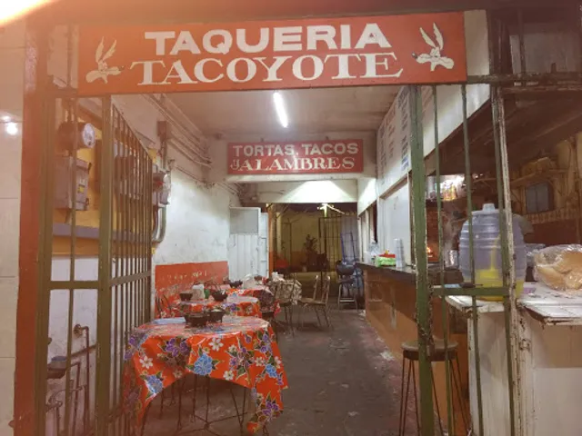 Taqueria "Tacoyote"