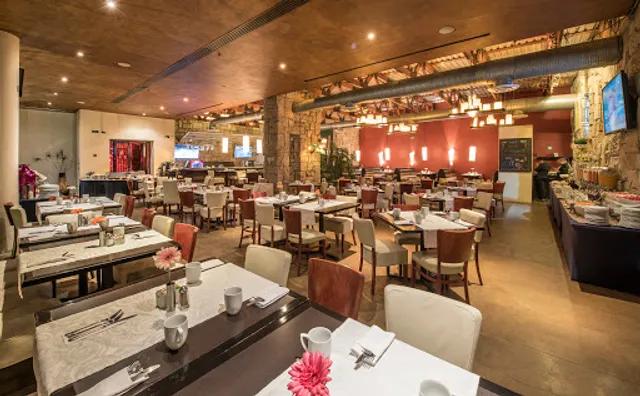 Bistro Garden Guadalajara