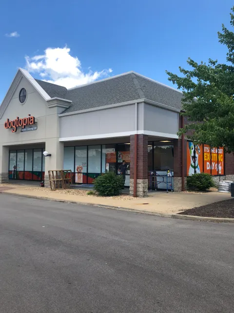 Dogtopia of St. Peters