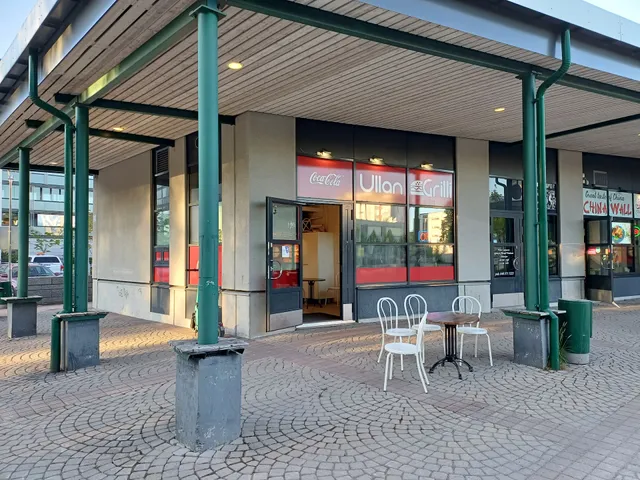 Ullan Grilli Louhelantie